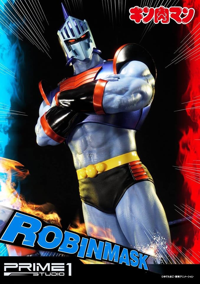 Prime1 Studio - Kinnikuman Robin Mask Statue