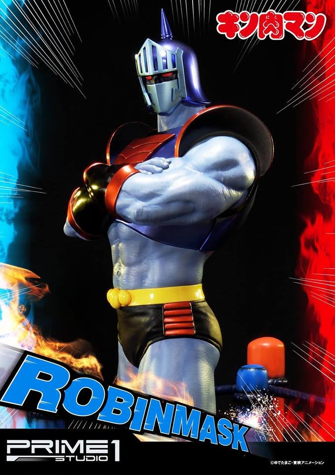 Prime1 Studio - Kinnikuman Robin Mask Statue