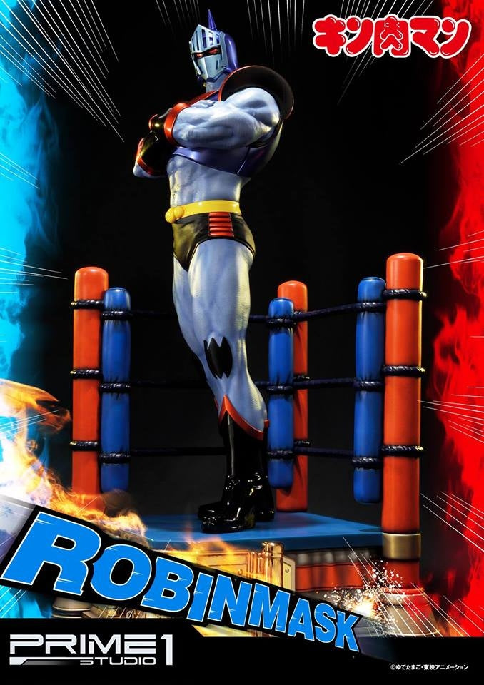 Prime1 Studio - Kinnikuman Robin Mask Statue