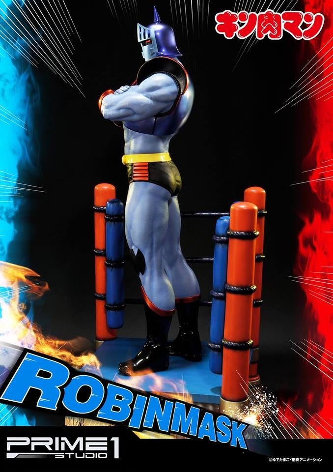 Prime1 Studio - Kinnikuman Robin Mask Statue