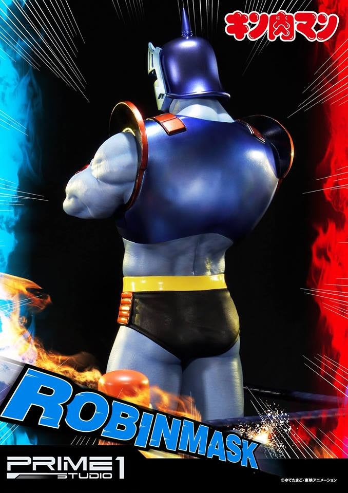 Prime1 Studio - Kinnikuman Robin Mask Statue