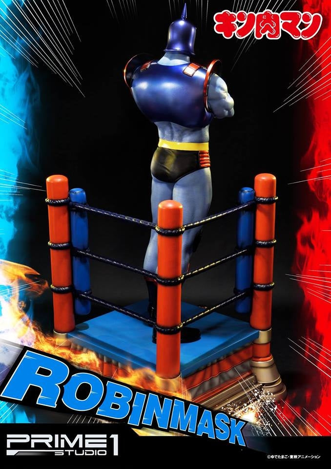 Prime1 Studio - Kinnikuman Robin Mask Statue