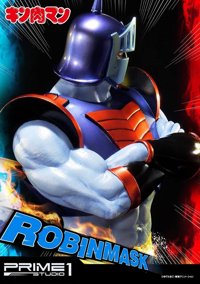 Prime1 Studio - Kinnikuman Robin Mask Statue