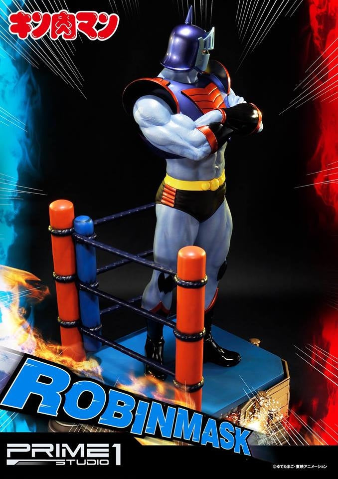 Prime1 Studio - Kinnikuman Robin Mask Statue