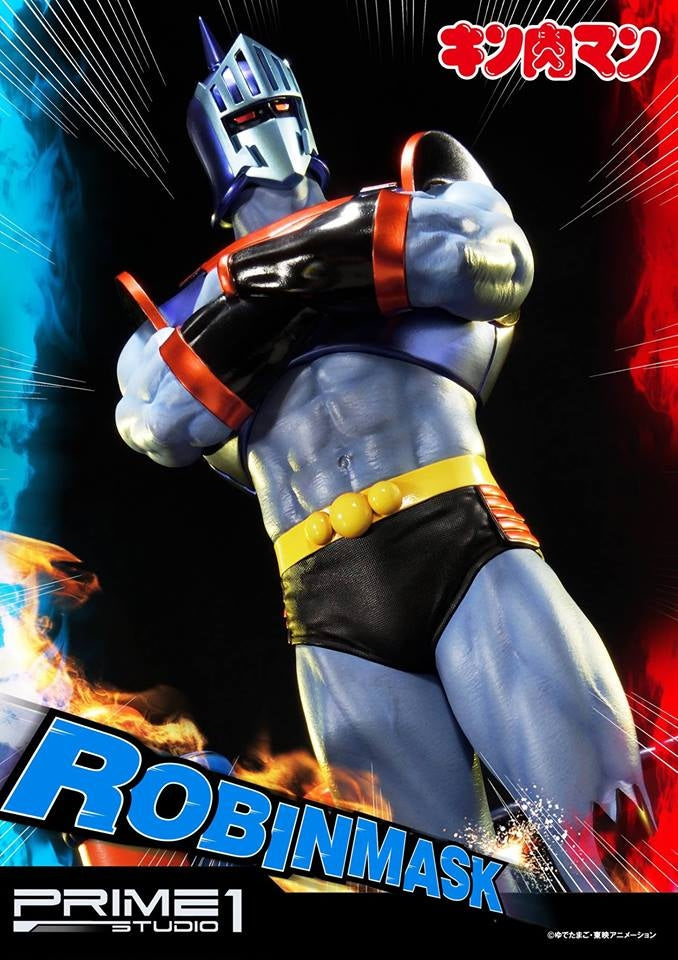 Prime1 Studio - Kinnikuman Robin Mask Statue