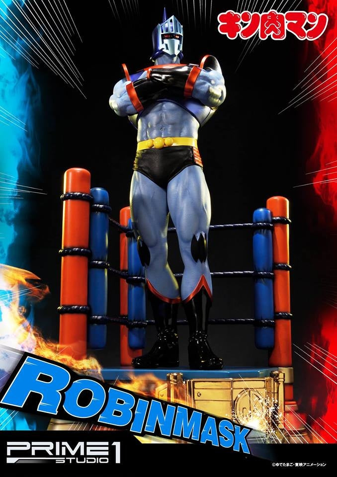 Prime1 Studio - Kinnikuman Robin Mask Statue