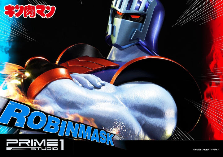 Prime1 Studio - Kinnikuman Robin Mask Statue