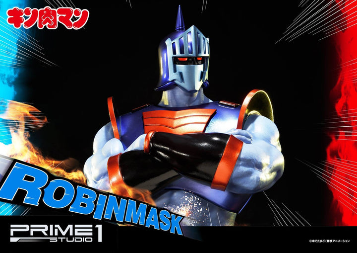 Prime1 Studio - Kinnikuman Robin Mask Statue