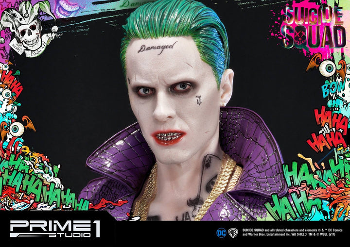 Prime1 Studio - Suicide Squad : Joker Statue