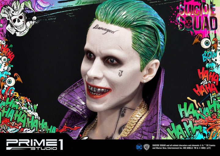 Prime1 Studio - Suicide Squad : Joker Statue