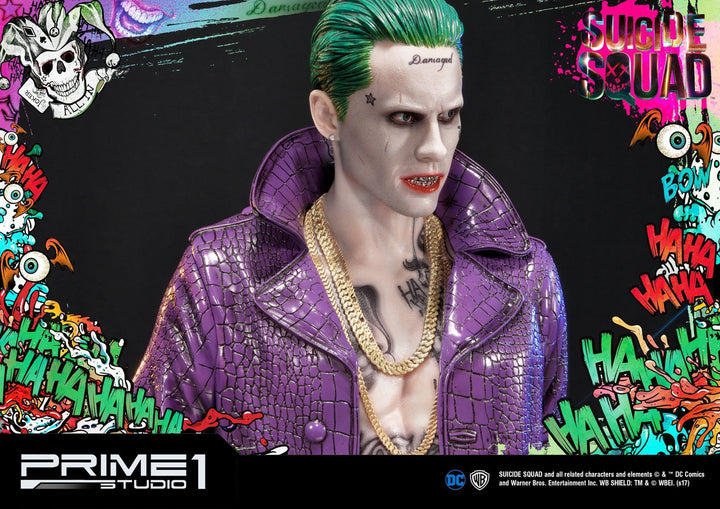 Prime1 Studio - Suicide Squad : Joker Statue