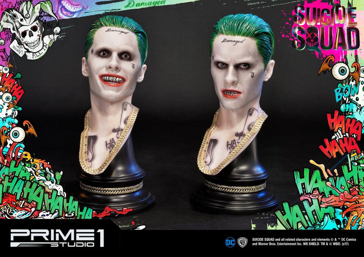 Prime1 Studio - Suicide Squad : Joker Statue