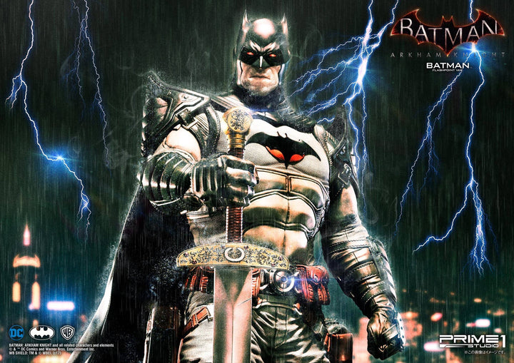 Prime1 Studio - Arkham Knight : Flash Point Batman Statue