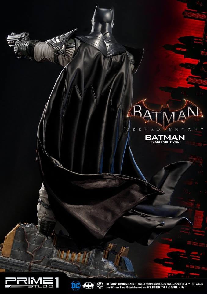 Prime1 Studio - Arkham Knight : Flash Point Batman Statue