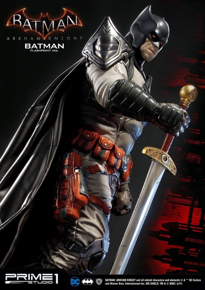 Prime1 Studio - Arkham Knight : Flash Point Batman Statue