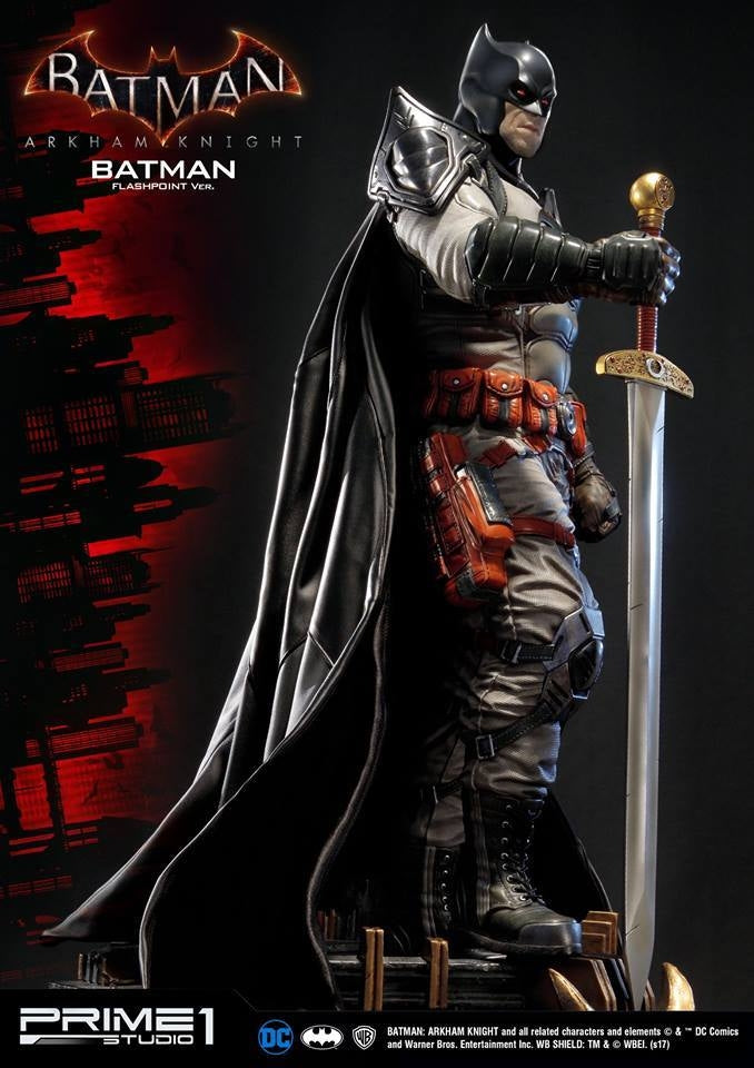 Prime1 Studio - Arkham Knight : Flash Point Batman Statue