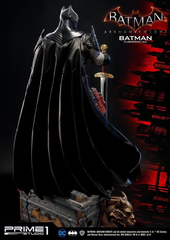 Prime1 Studio - Arkham Knight : Flash Point Batman Statue