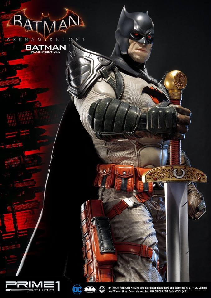 Prime1 Studio - Arkham Knight : Flash Point Batman Statue