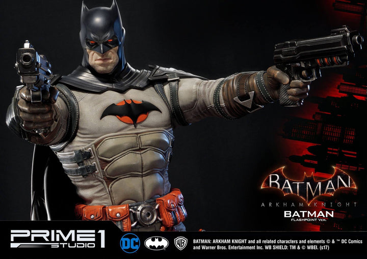 Prime1 Studio - Arkham Knight : Flash Point Batman Statue