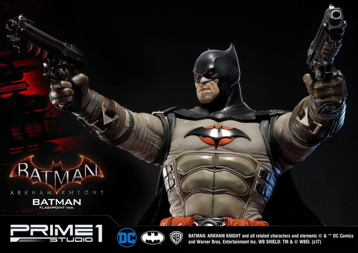 Prime1 Studio - Arkham Knight : Flash Point Batman Statue