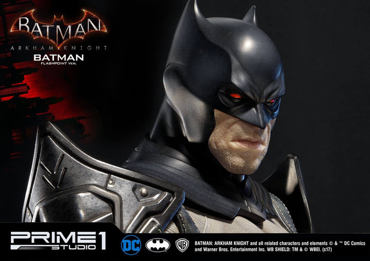 Prime1 Studio - Arkham Knight : Flash Point Batman Statue