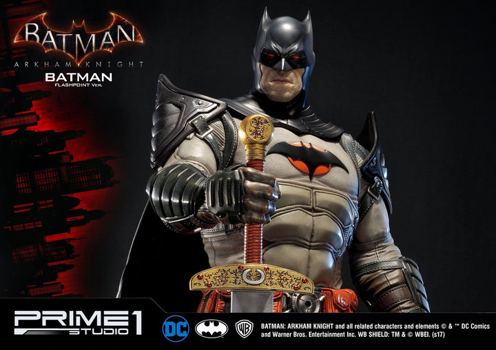 Prime1 Studio - Arkham Knight : Flash Point Batman Statue