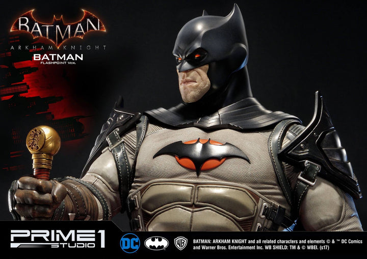 Prime1 Studio - Arkham Knight : Flash Point Batman Statue