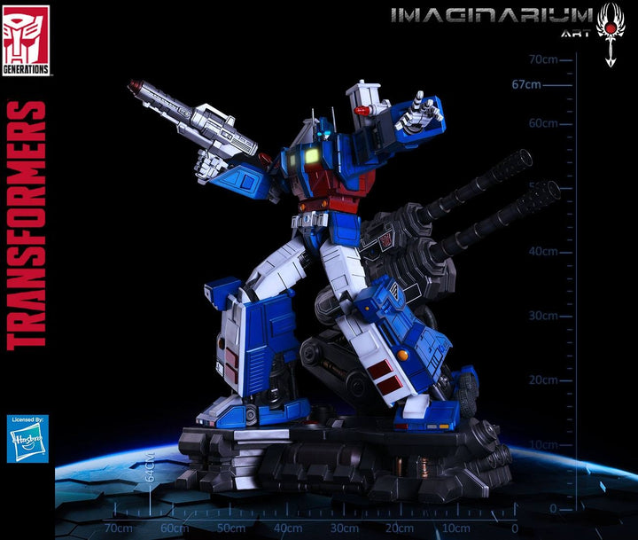 Imaginarium Art -  Ultra Magnus