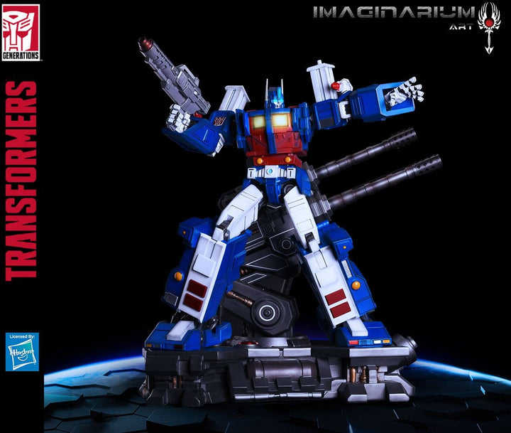 Imaginarium Art -  Ultra Magnus