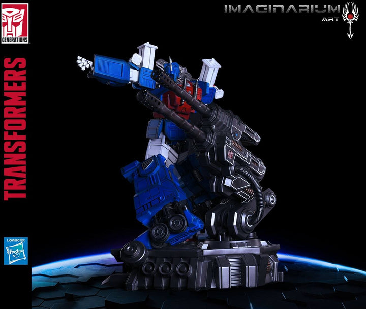 Imaginarium Art -  Ultra Magnus