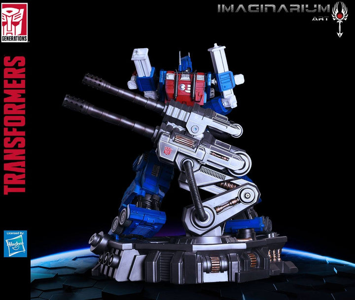 Imaginarium Art -  Ultra Magnus