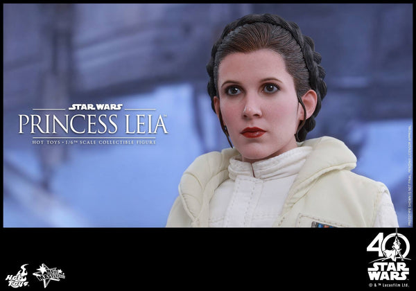 Hot Toys - MMS423 – Star Wars: The Empire Strikes Back - Princess Leia