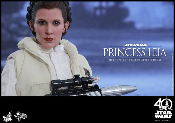 Hot Toys - MMS423 – Star Wars: The Empire Strikes Back - Princess Leia