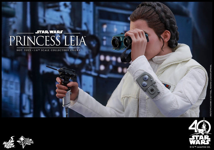 Hot Toys - MMS423 – Star Wars: The Empire Strikes Back - Princess Leia