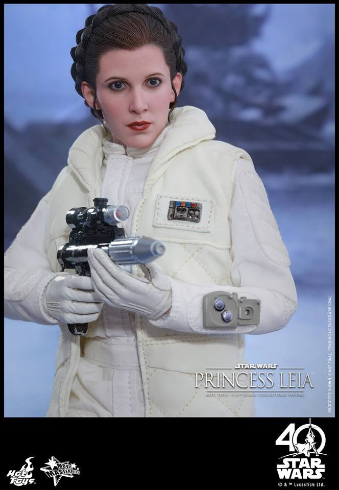 Hot Toys - MMS423 – Star Wars: The Empire Strikes Back - Princess Leia