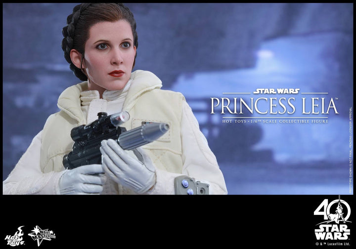 Hot Toys - MMS423 – Star Wars: The Empire Strikes Back - Princess Leia