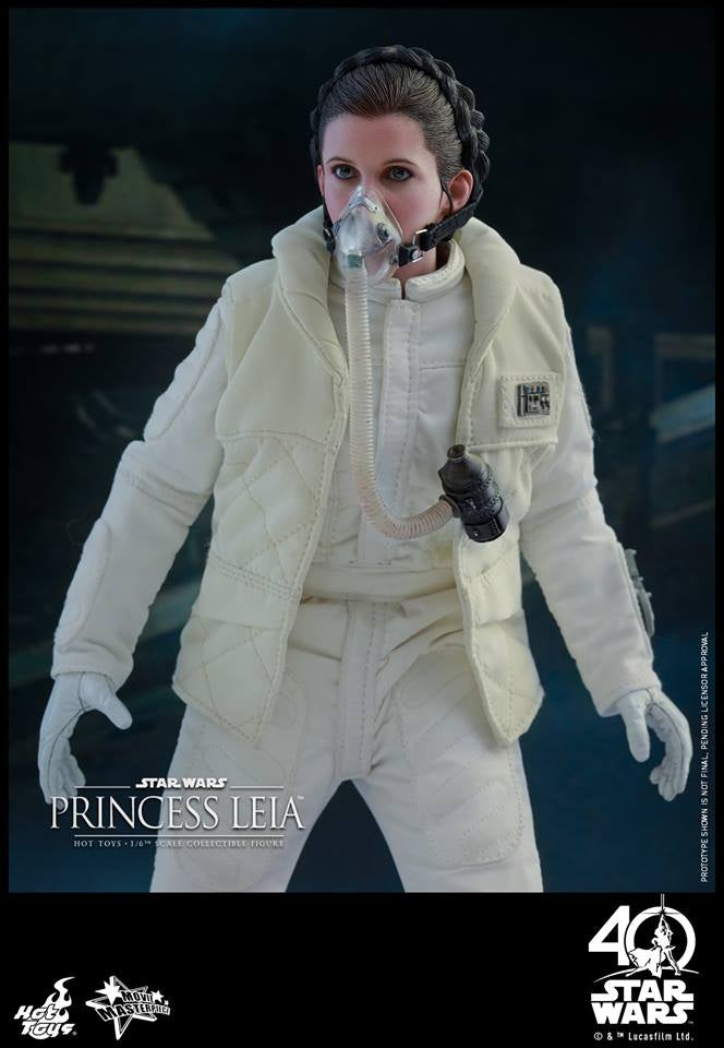 Hot Toys - MMS423 – Star Wars: The Empire Strikes Back - Princess Leia