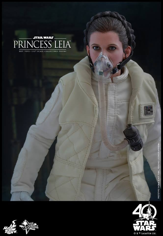 Hot Toys - MMS423 – Star Wars: The Empire Strikes Back - Princess Leia