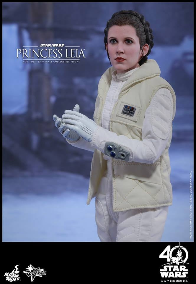 Hot Toys - MMS423 – Star Wars: The Empire Strikes Back - Princess Leia