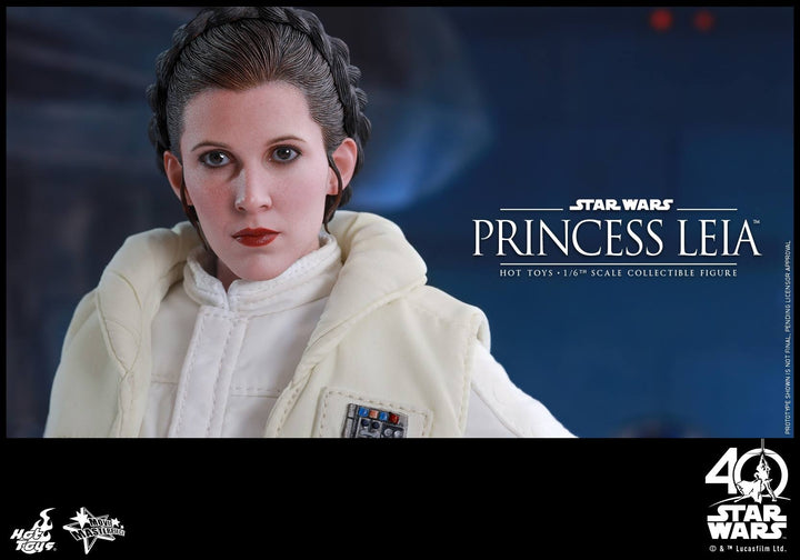 Hot Toys - MMS423 – Star Wars: The Empire Strikes Back - Princess Leia