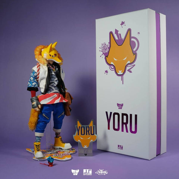  J.T studio - YORU