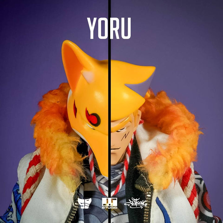  J.T studio - YORU