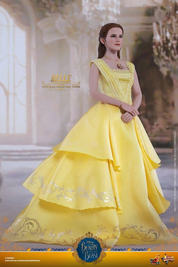 Hot Toys – MMS422 – Beauty and the Beast – Belle Collectible