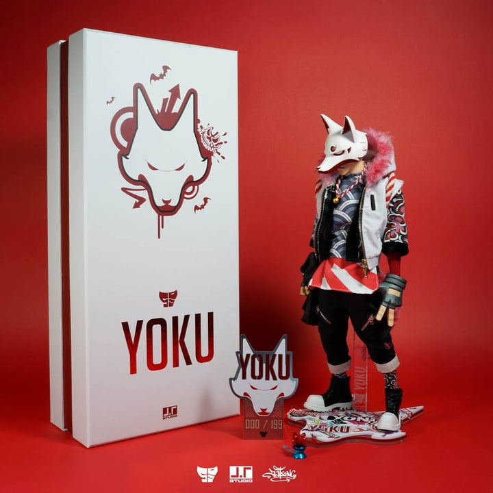  J.T studio - YOKU