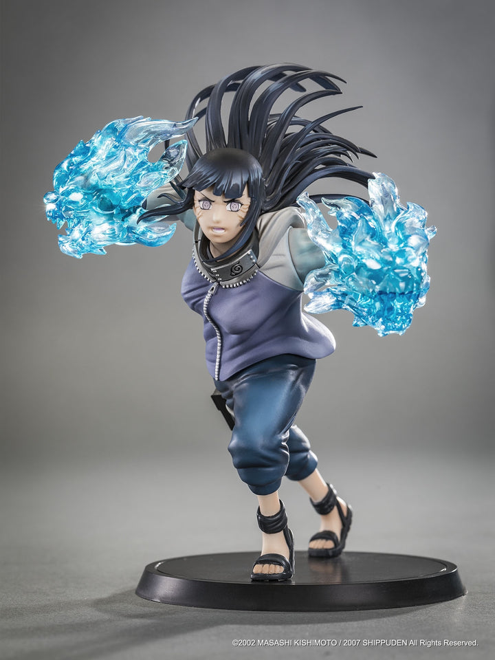 TSUME Art - Xtra - Hinata Hyuga