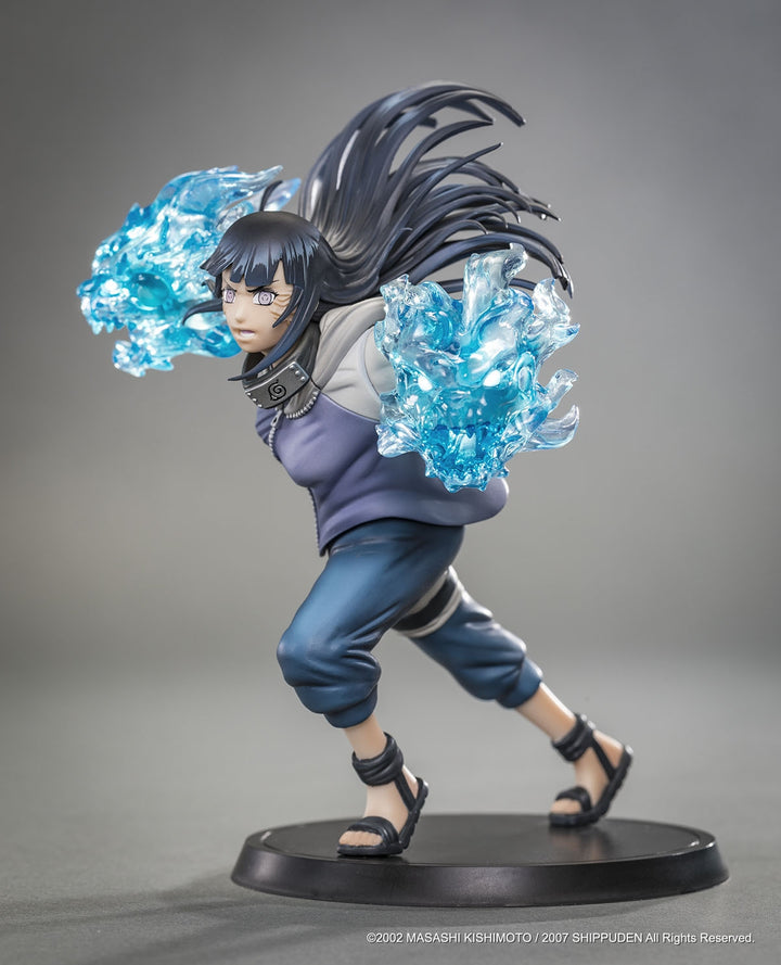 TSUME Art - Xtra - Hinata Hyuga