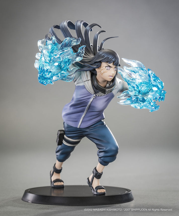 TSUME Art - Xtra - Hinata Hyuga