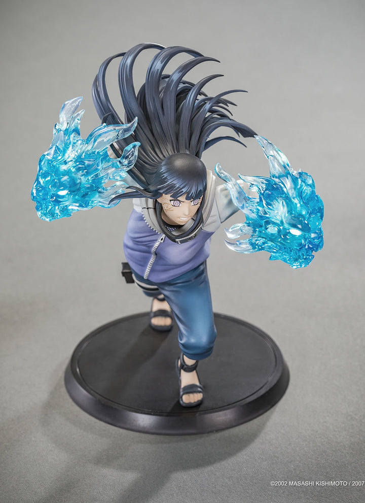 TSUME Art - Xtra - Hinata Hyuga