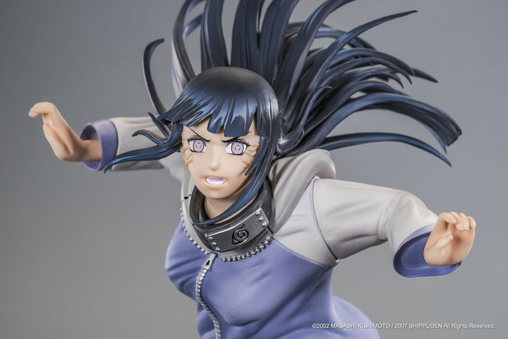 TSUME Art - Xtra - Hinata Hyuga