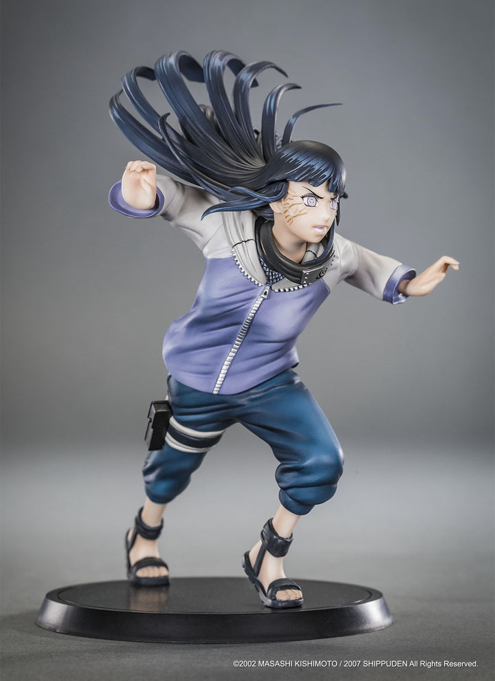 TSUME Art - Xtra - Hinata Hyuga